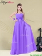 Pretty Sweetheart Floor Length  Prom Dresses with Belt