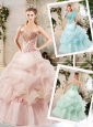 Pretty A Line Sweet 16 Dresses with Beading and Pick Ups
