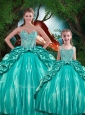 Pretty Ball Gown Sweetheart Beading Princesita with Quinceanera Dresses