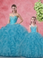 Summer Luxurious Ball Gown Sweetheart Princesita with Quinceanera Dresses