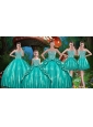 Beautiful Beading Quinceanera Dresses and Cute Straps Mini Quinceanera Dresses and Sweetheart Short Dama Dresses