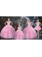 Gorgeous Sweetheart Quinceanera Dresses and Lovely Straps Mini Quinceanera Dresses and Beautiful Beading Short Dama Dresses
