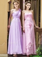 Perfect Empire Ankle Length Zipper Up  Mother of the Bride Dresses in Chiffon
