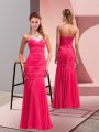 Luxurious Sleeveless Lace Up Floor Length Sequins Prom Dresses