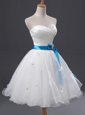 Sweetheart Sleeveless Organza Prom Dresses Appliques and Sashes|ribbons and Ruching Lace Up