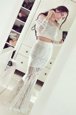 Luxurious Mermaid Off the Shoulder Floor Length White Prom Party Dress Lace Long Sleeves Lace