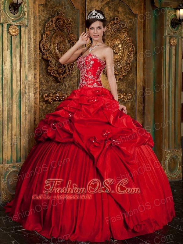 Quinceanera Dress