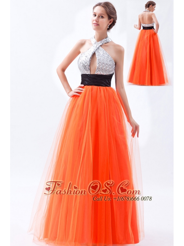 red black empire tulle prom