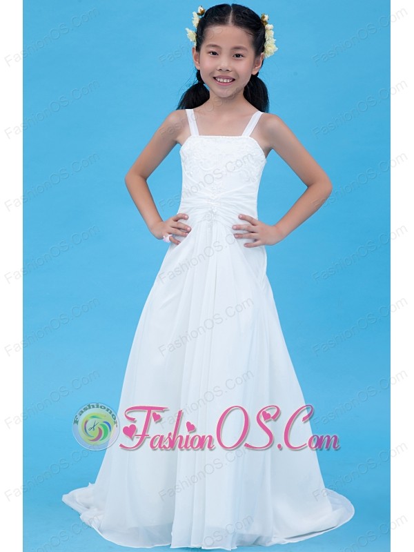 renaissance flower girl dresses