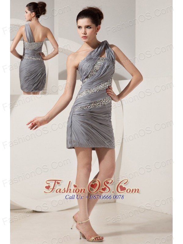 beautiful grey dresses