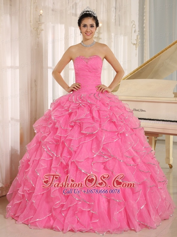 hawaiian ball gown