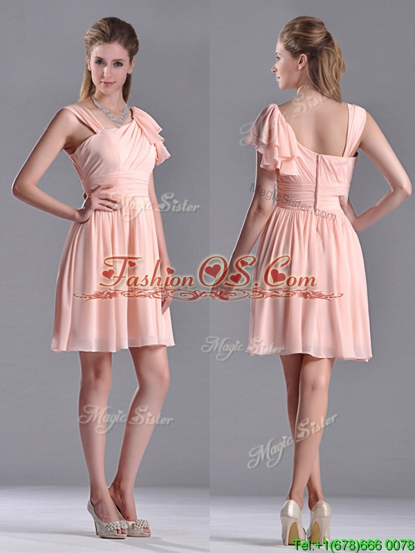 simple dama dresses