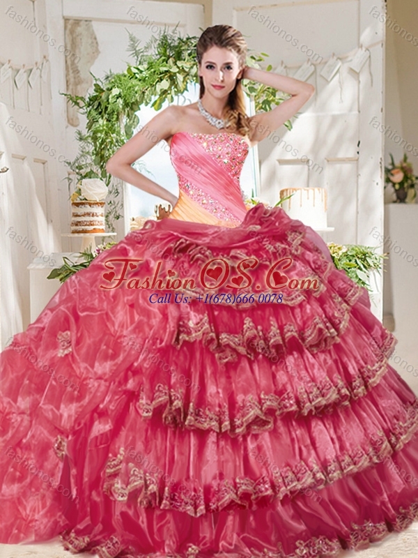 quinceanera rainbow dresses