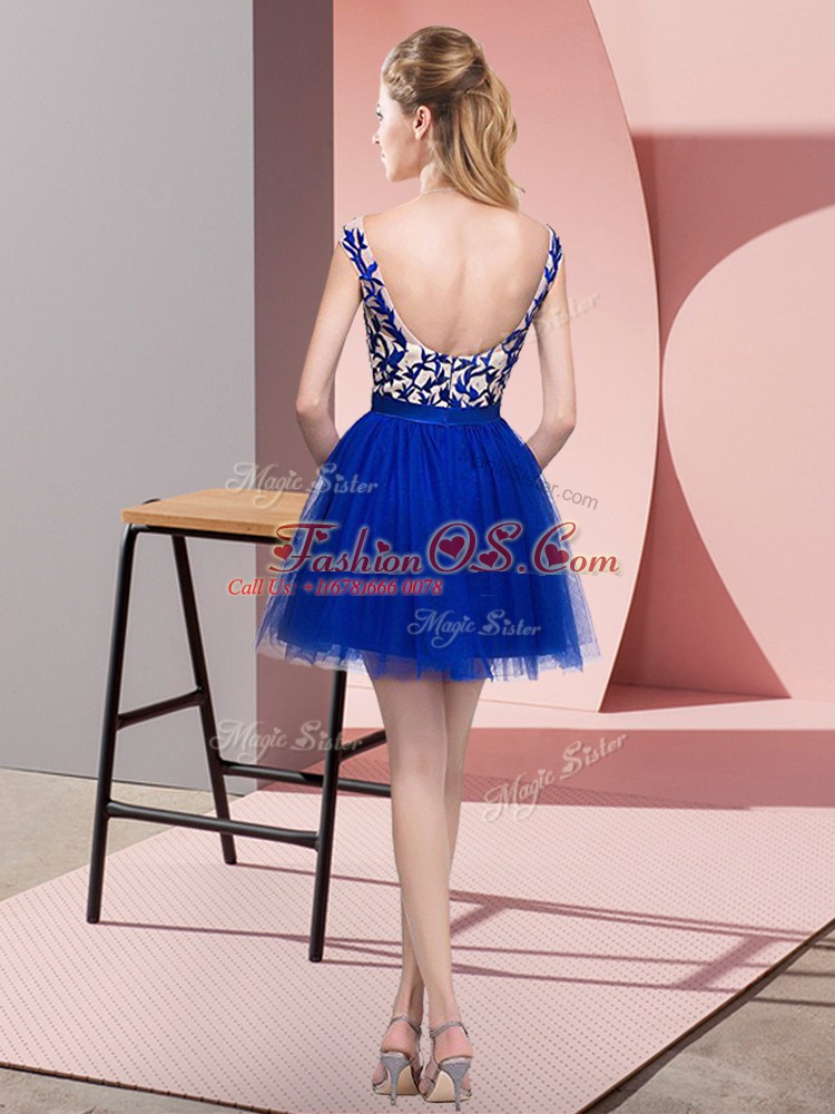 Sophisticated Mini Length Green Court Dresses for Sweet 16 Bateau Sleeveless Zipper