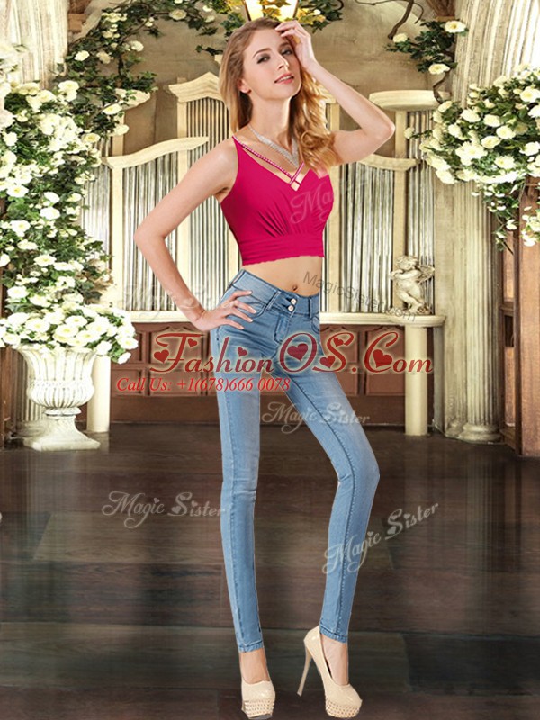 Fantastic Sleeveless Backless Floor Length Ruffles Sweet 16 Quinceanera Dress